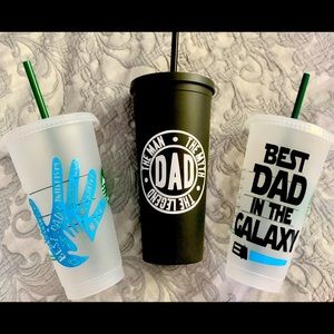 Father’s Day cups!